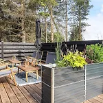 7 Person In Albaek-by Traum Ferienhaus Ålbæk
