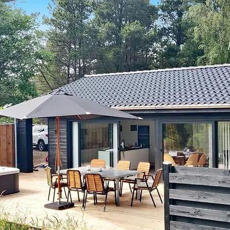 Xxxiv Holiday home Aalbaek