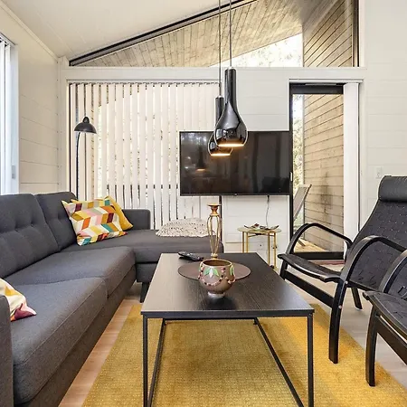 Xxxiv Holiday home Aalbaek