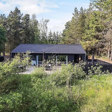 Tatil Evi 7 Person In Albaek-by Traum