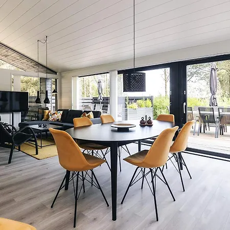 Casa de Férias 7 Person In Albaek-by Traum Ålbæk