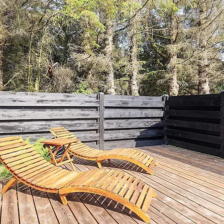 7 Person In Albaek-by Traum Casa de Férias Ålbæk