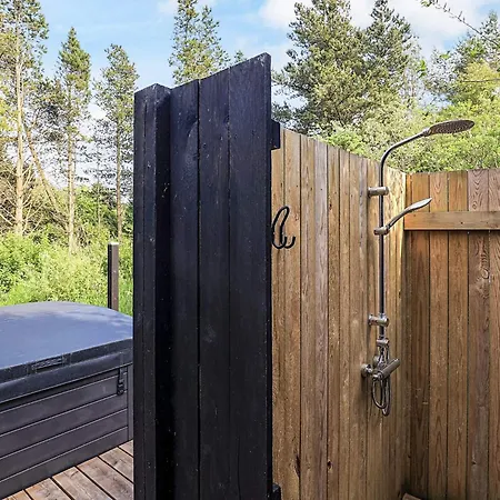 7 Person In Albaek-by Traum Casa de Férias