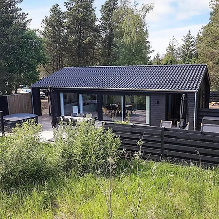 Tatil Evi 7 Person In Albaek-by Traum
