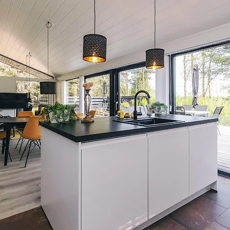 Tatil Evi 7 Person In Albaek-by Traum Ålbæk