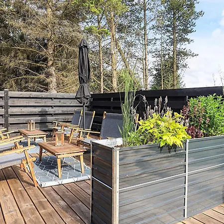 7 Person In Albaek-by Traum Casa de Férias Ålbæk