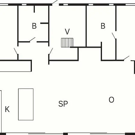 7 Person In Albaek-by Traum * Ålbæk