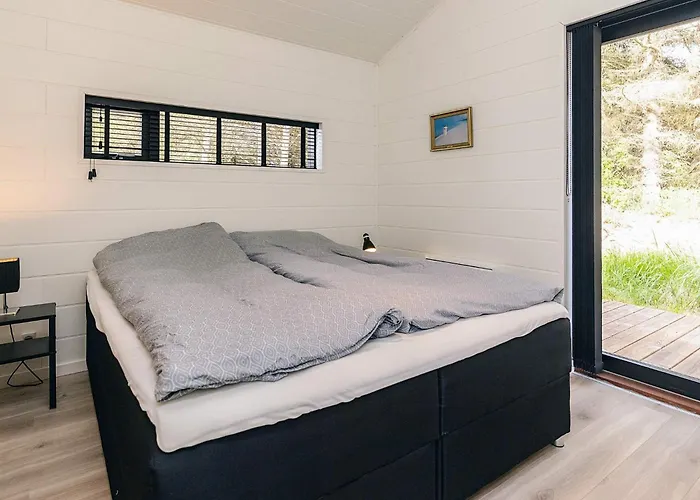 Tatil Evi 7 Person In Albaek-by Traum