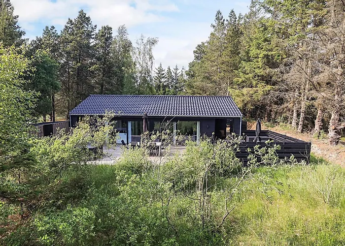 Tatil Evi 7 Person In Albaek-by Traum