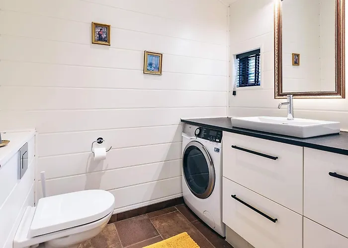 7 Person In Albaek-by Traum Tatil Evi Ålbæk