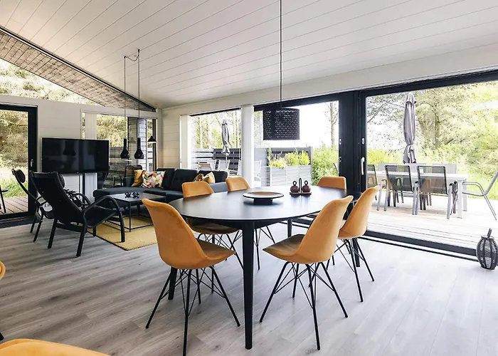 Tatil Evi 7 Person In Albaek-by Traum Ålbæk