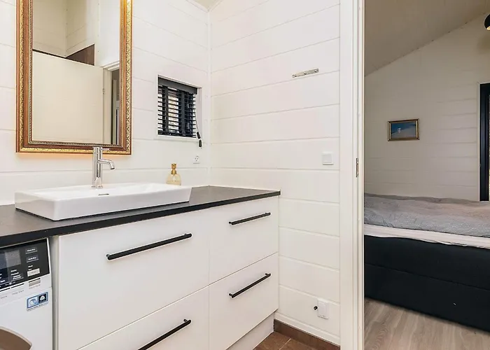 7 Person In Albaek-by Traum Tatil Evi *