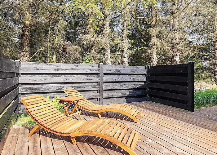 7 Person In Albaek-by Traum Tatil Evi Ålbæk