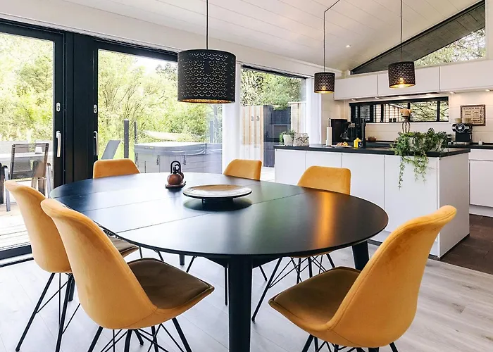 7 Person In Albaek-by Traum Tatil Evi *