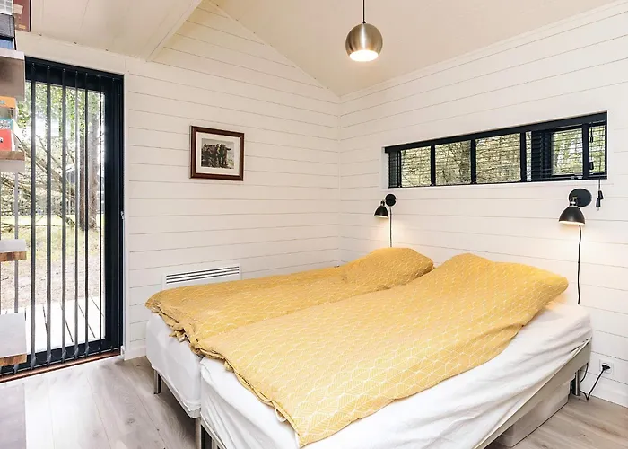 Tatil Evi 7 Person In Albaek-by Traum *