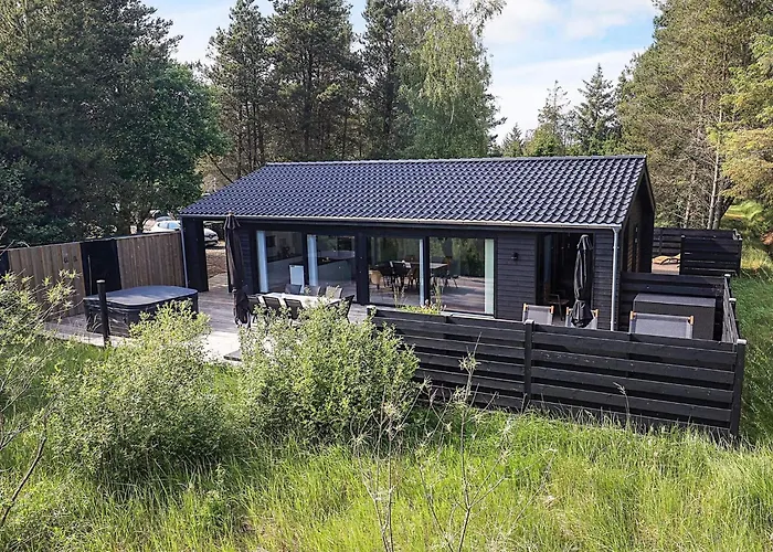 Tatil Evi 7 Person In Albaek-by Traum