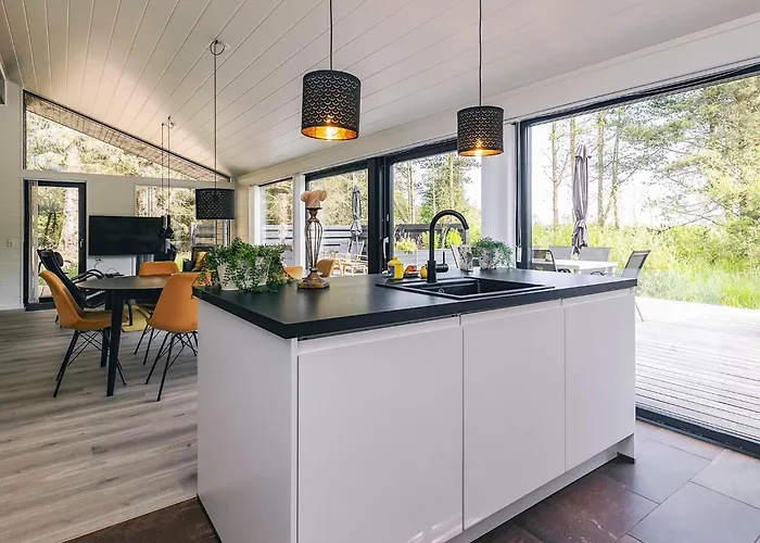 Tatil Evi 7 Person In Albaek-by Traum Ålbæk