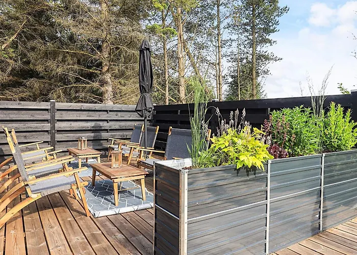 7 Person In Albaek-by Traum Tatil Evi Ålbæk