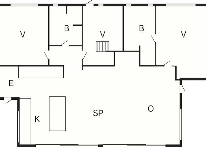 7 Person In Albaek-by Traum * Ålbæk